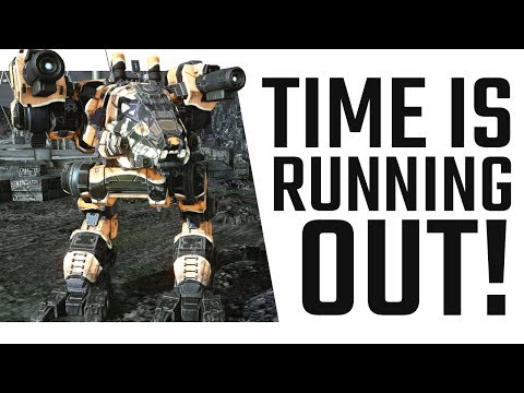 Time is running Out! How to play Conquest - Catapult Jester - Mechwarrior Online The Daily Dose #402