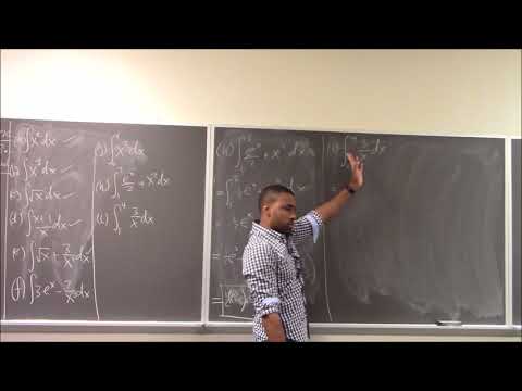 Math 1109 Lecture 33 - Computing integrals and Integration by Substitution
