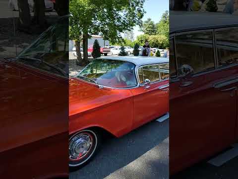 1960 Chevy Impala