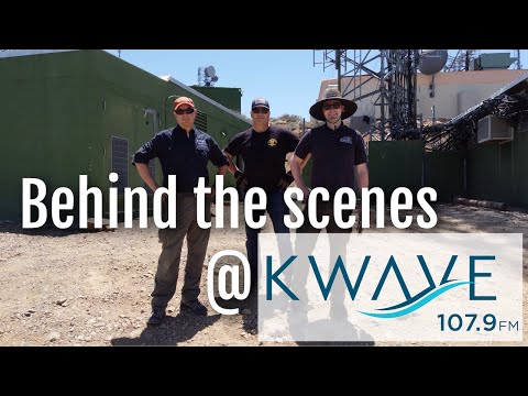 Behind the Scenes: Radio Engineers