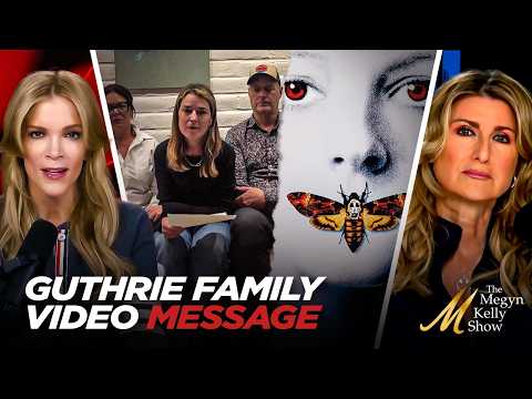 Video Message from Guthrie Family to Mom's Captor Had Line from "The Silence of the Lambs"