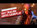 Spider-Man: Miles Morales - 15 Minutes of Ray Tracing 60fps Gameplay (Performance RT Mode)