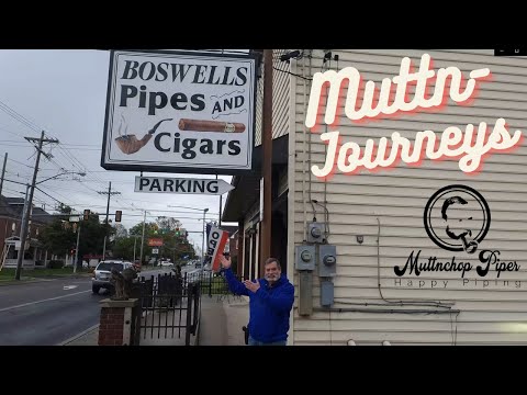 J.M. Boswells Pipes And Cigars | Muttn-Journeys