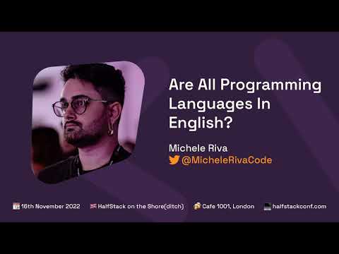 HalfStack Shore(ditch) 2022: Michele Riva