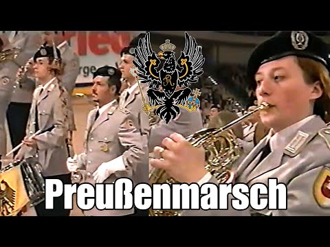 Heil dir im Siegerkranz/Preußenlied - Bundeswehr Heeresmusikkorps Hannover/Neubrandenburg
