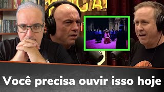 The world's biggest podcast talks about what no one else dared to say.