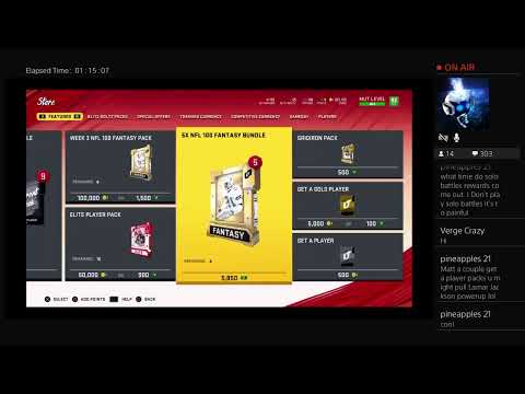 MUT 20 weekend league gameplay! 14-7 record! 16 wins?