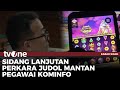 TERUNGKAP Eks Pegawai Kominfo Terima 15 M Sebagai Uang Tutup Mulut Kabar Siang TvOne