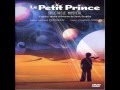 Le Petit Prince, spectace musical : Le jardin de ...