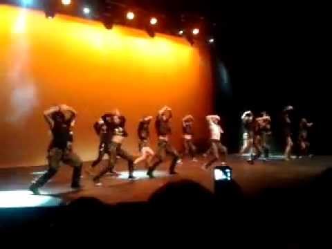 Esculela de Baile D1 - Baile kpop [I GOT A BOY - GIRLS GENERATION]