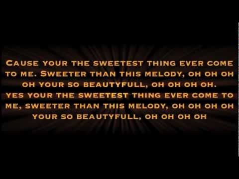 Cali P - Sweetest thing (Lyrics) - The Evolution Riddim