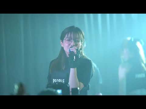 AKIRA KURØ - CYBERBULLYiNG [LiVE AT BLAZE LIVE VOL.1ライブ映像]