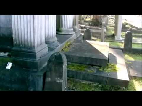 Putney Vale Cemetery 22nd Feb 2013 Walk around