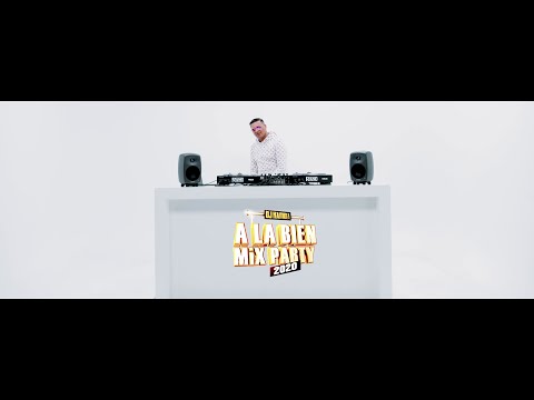 Video thumbnail for Introduction “A La Bien Mix Party 2020”
