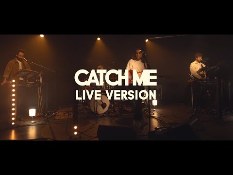 Balm - Catch me | Live Session © Balm