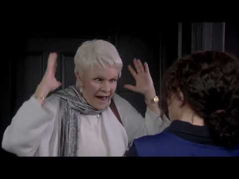 Tracey Ullman's Show S01e02 - Dame Judi Dench