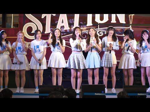 220603 [2/5] PEACH YOU - Talk @ MISS YOU MINI CONCERT