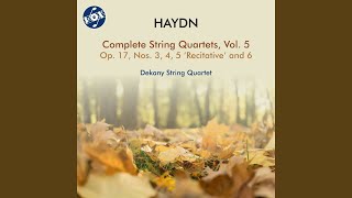 Download Lagu String Quartet in D Major, Op. 17 No. 6, Hob. III:30: I. Presto Thumbnail