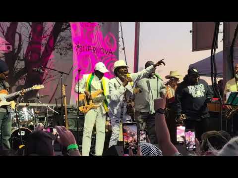 Errol Dunkley ft. Lloyd Parks - Movie Star - 9/12/25 - Supernova Ska 2025