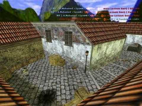 NiP|Spawn Ace vs. Mousesports