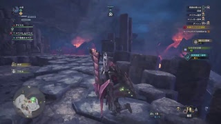 士道がPS4からMHWをブロードキャスト　クシャル編