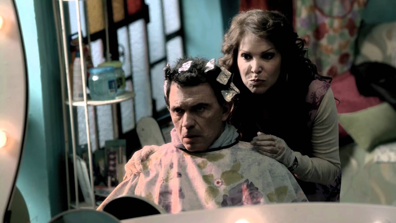 Trailer Thelma, Impaciente.