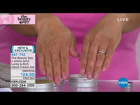 The Beauty Spy 2piece Ariul Lucky   Rich Hand Cream Set