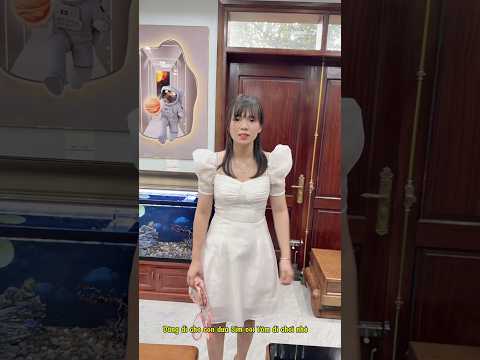 Nắng thử lòng Dì ghẻ #tomtaovlog