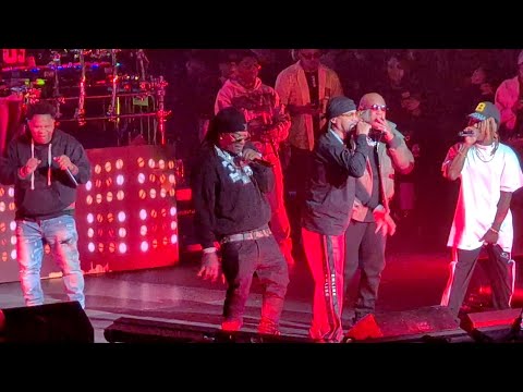 LIL WAYNE, JUVENILE, BG, TURK, BIRDMAN, MANNIE FRESH Run LONGER Than MASTER P & NO LIMIT SOLDIERS!