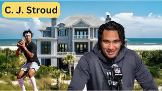 Meet C. J. Stroud`s Girlfriend, Age, Parents, Siblings, House Tour, Shocking Lifestyle and Net Worth