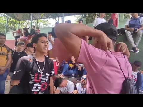 Kfeina vs Prek/Octavos/F2-T7 ElepeBattles Venezuela 🇨🇴