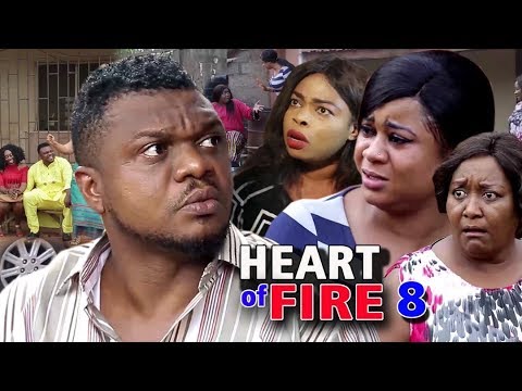Heart Of Fire Season 8 - (New Movie) 2018 Latest Nigerian Nollywood Movie Full HD | 1080p