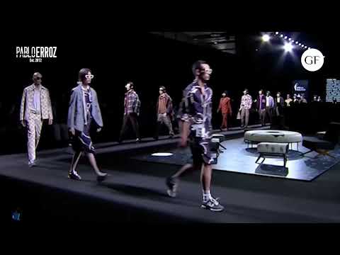 Gayafores & Pablo Erroz │ Mercedes-Benz Fashion Week Madrid Catwalk