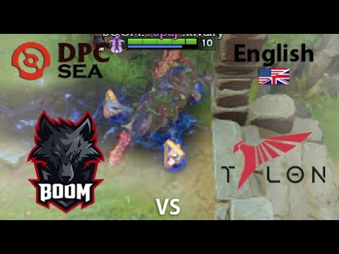 HIGHLIGHTS |  BOOM Esports vs Talon  (game 3) BO2
