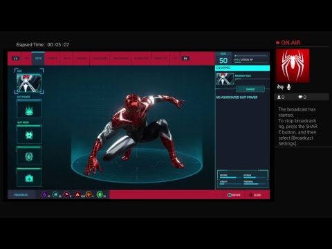 Spider-Man The Heist DLC Gameplay Walkthrough part 2