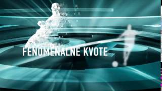 MOZZART - Ponuda sportske kladionice MOZZART