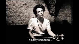 Jeff Buckley - Calling you (Subtitulado)