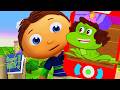 Messy Royal Adventures Muddy Fun Time Super Why WildBrain Full Episodes For Kids