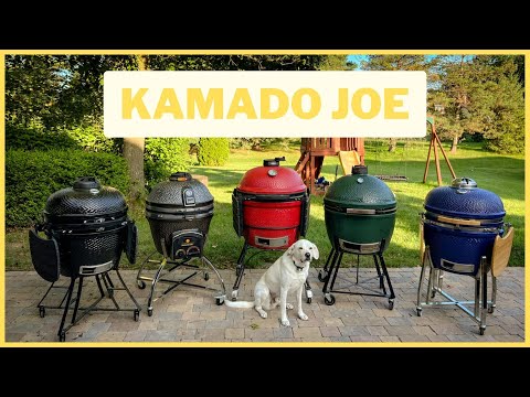 Kamado Joe vs Big Green Egg : mon choix après les avoir testés