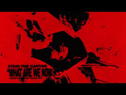 Stain The Canvas - what are we now ‽