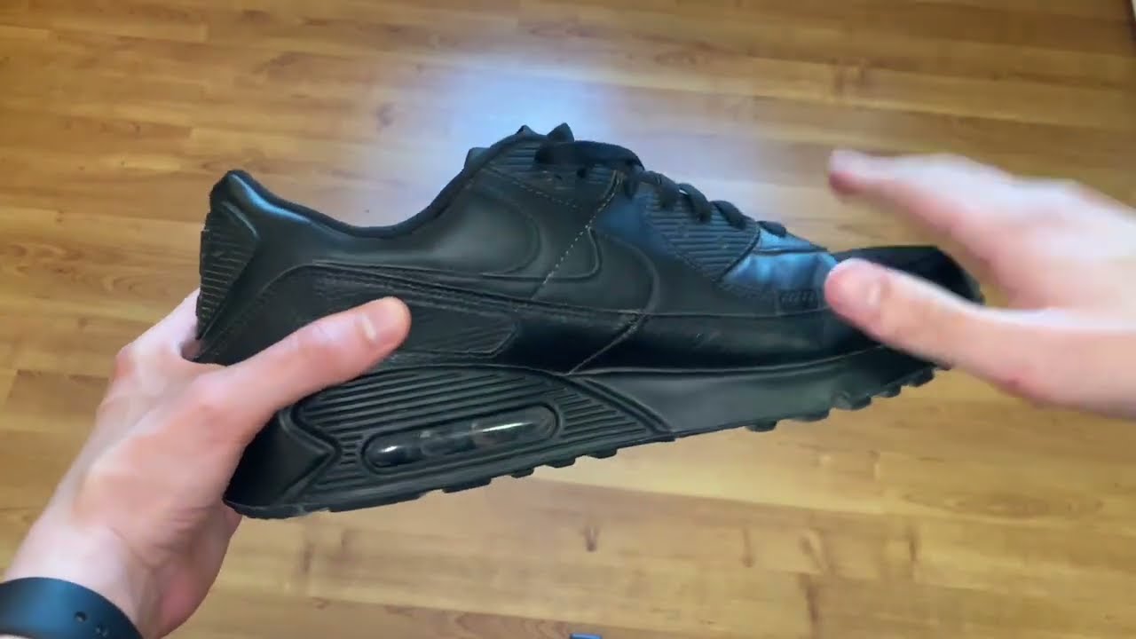 Nike Air Max 90 Leather after 3 months review and feedback