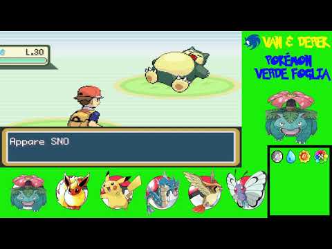 Pokemon Verde Foglia feat Derekfearhornist #18 - La Silph SpA e il Team Rocket