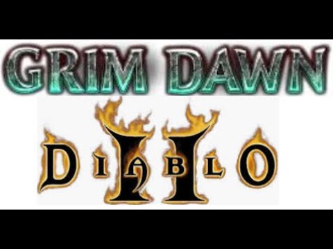 Reign of Terror - Grim dawn+Diablo 2 Mod - Auradin build guide