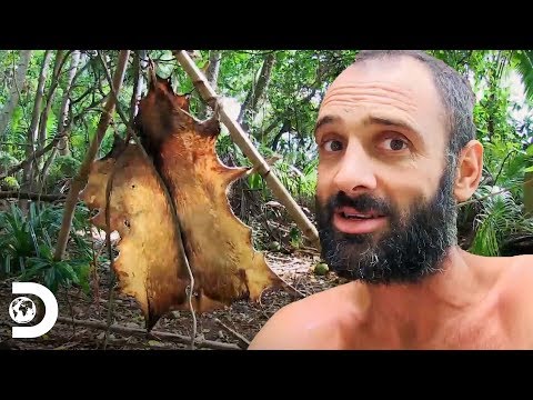 Alcançando a Sustentabilidade | Nu e Abandonado | Discovery Brasil