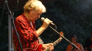 ELVIN BISHOP "OLD SCHOOL" 8/27/16 BEAN BLOSSOM BLUES FEST