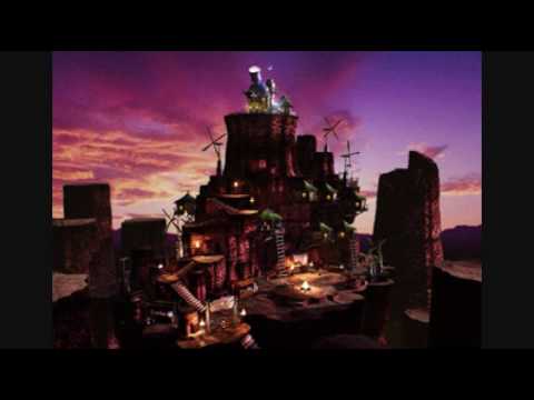Final Fantasy VII ~ Cosmo Canyon - Valley Of The Fallen Star
