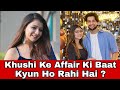 Khushi Punjaban  Ke Affair Ki Baat Kyun Ho Rahi Hai ?? Reason | Mr and Mrs Choudhary