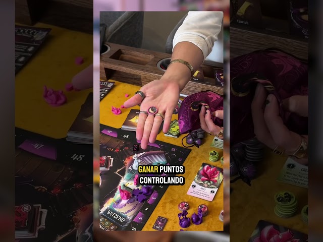 Vídeo relacionado con Thundergryph Games Juego de mesa de sombreros,Juego de estrategia basado en Alicia en el país de las maravillas,Juego de colección para niños y adultos,Tiempo de juego promedio 20-30 minutos,Hecho