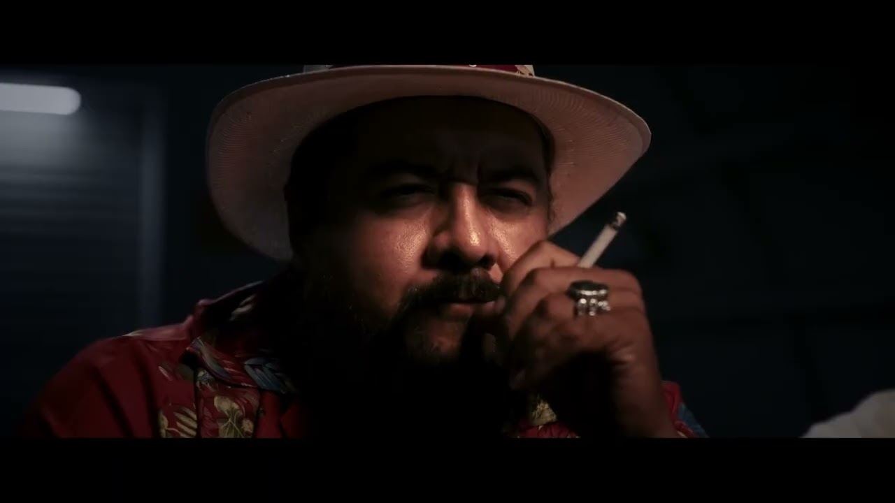 In the Deathroom (Nicole Jones-Dion) 2019 - Trailer