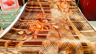 HEAVY DOUBLE PLY SINGLE BLANKET